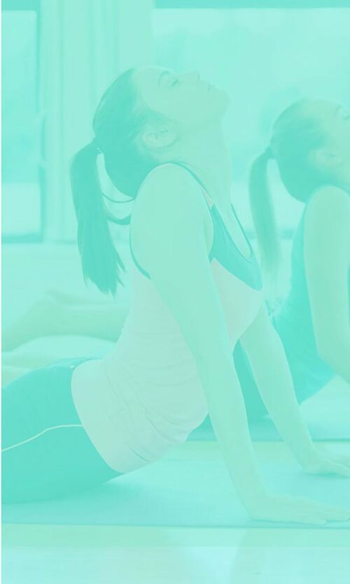 People Doing Yoga 1