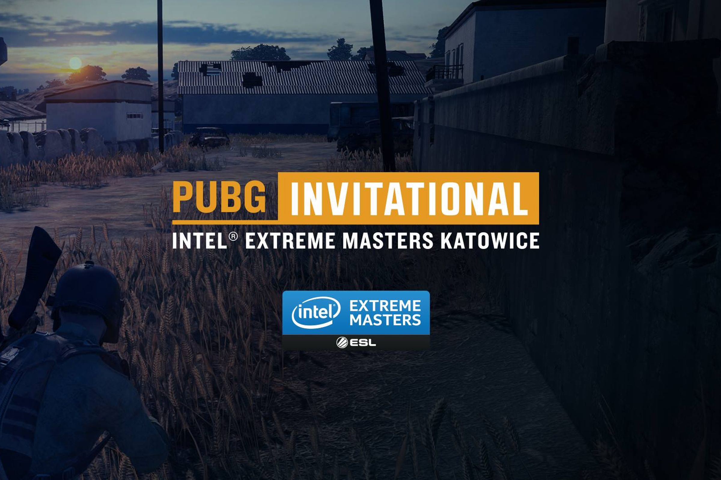 PUBG INVITIATIONAL – FINALS