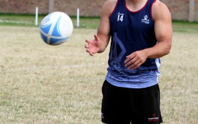 Clin d’oeil à…Jake Henry : « Enjoy rugby ! »