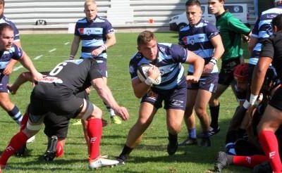 HAC – Surgères : 27-21 – Victoire au bout… mais copie à revoir !
