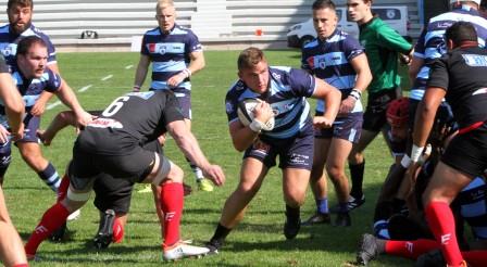 HAC – Surgères : 27-21 – Victoire au bout… mais copie à revoir !