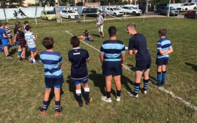 Formation à l’arbitrage pour les U14