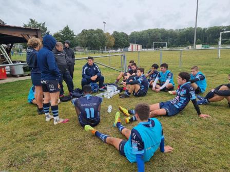 U16 & U19 – SEVENS – ACTE 2…