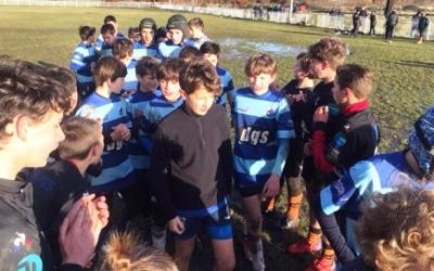 COURAGEUX U14 !!!!