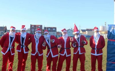 L’ARBRE DE NOEL DE L’ECOLE DE RUGBY