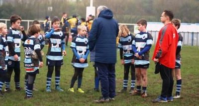 U12 – PLATEAU DU 15 JANVIER