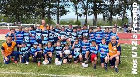 POINT EDR –  U12 – FINALES DEPARTEMENTALES