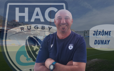 Jérôme DUNAY, nouveau manager seniors