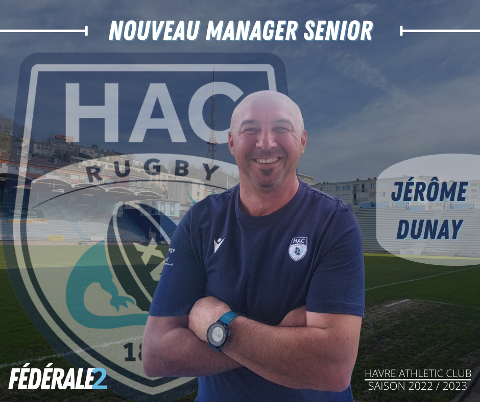 Jérôme DUNAY