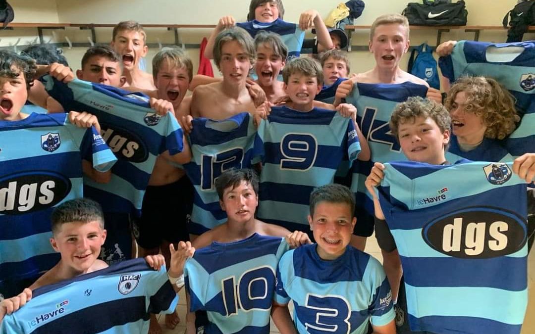 U14 – FINALES REGIONALES A FLERS