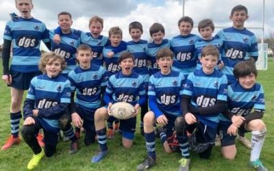 DEPLACEMENT DES U14 A GRAVENCHON