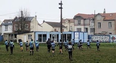 Carton plein à domicile pour les U14!!!