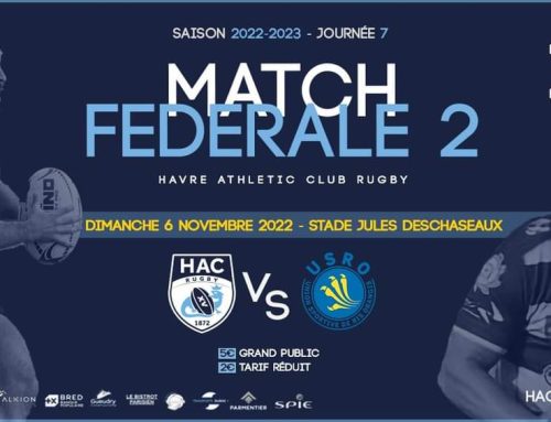 HAC vs RIS ORANGIS – ☁️ 𝐋𝐄 𝐂𝐀𝐋𝐌𝐄 𝐀𝐕𝐀𝐍𝐓 𝐋𝐀 𝐓𝐄𝐌𝐏𝐄𝐓𝐄 🌪