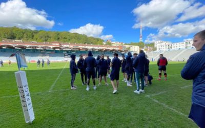 Le match HAC – Boulogne-Billancourt interrompu