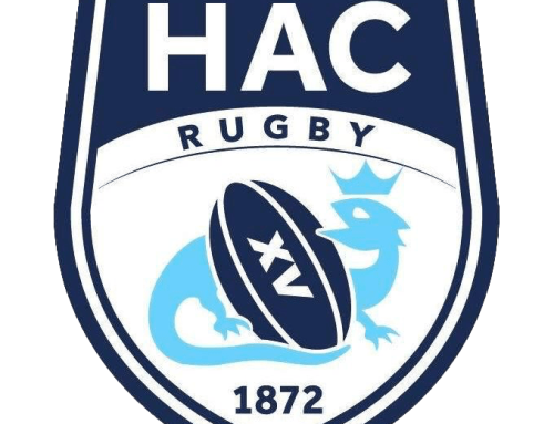 Un nouveau président au HAC RUGBY !