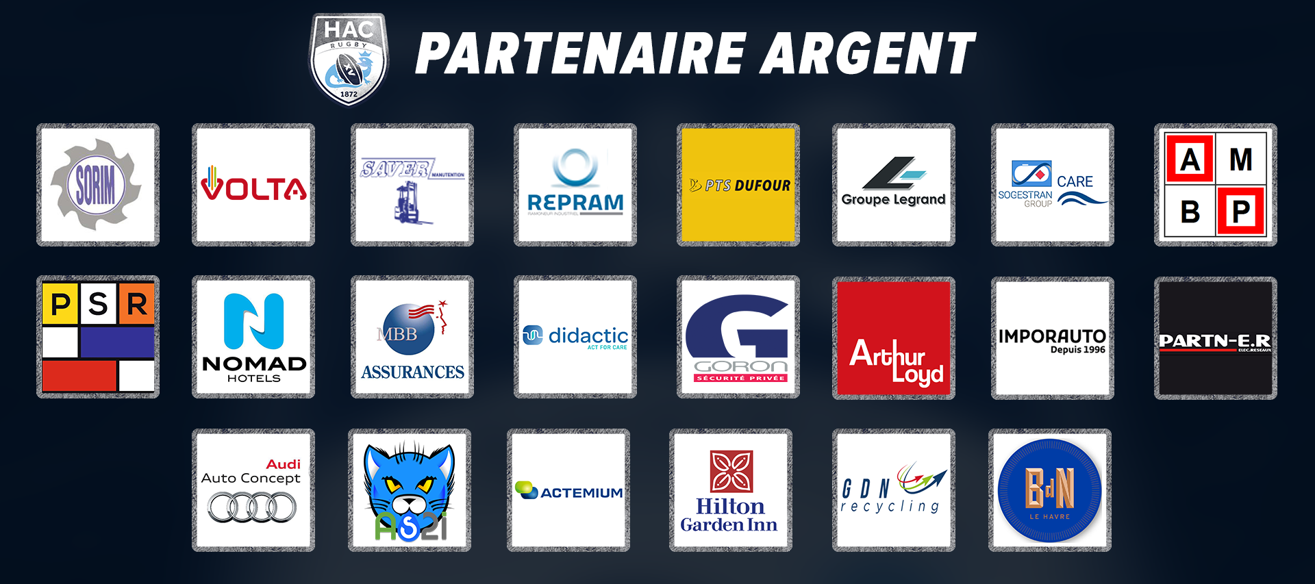 Partenaire Argent