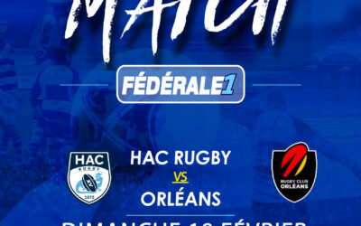 Magazine HAC vs Orléans N°08