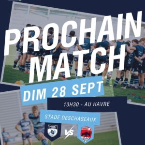 HAC vs Evreux